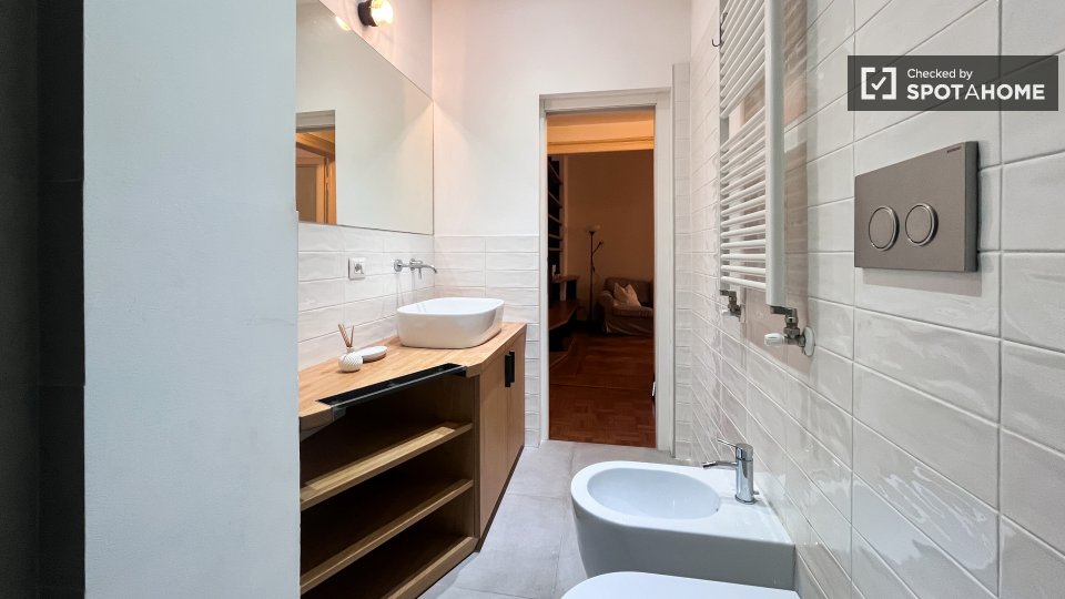 Apartment Milan, 1 bed, 52m² — photo 12