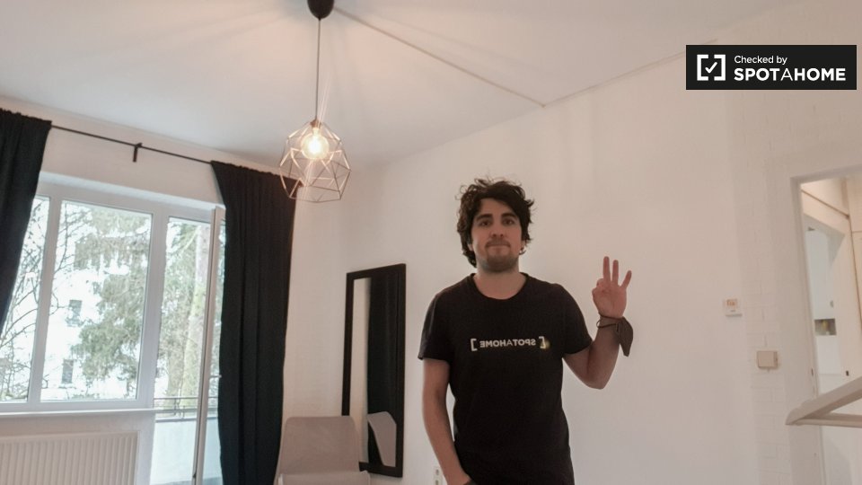 Double room Berlin, 3 beds — photo 11