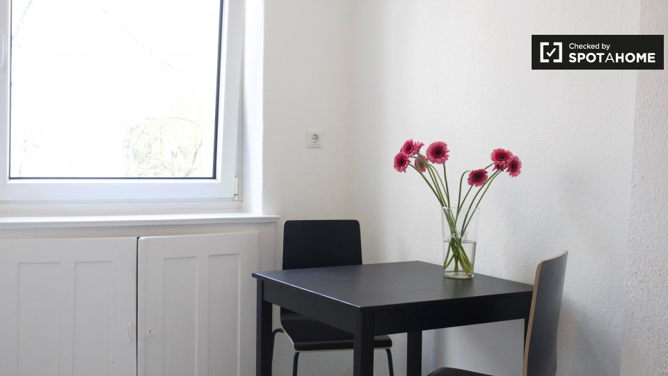 Apartment Berlin, 1 bed, 38m² — photo 7