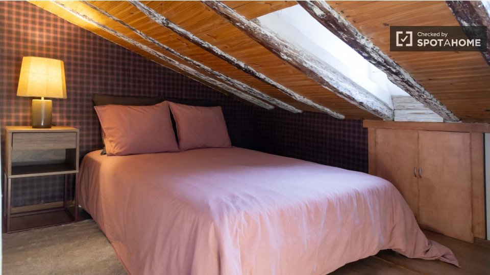 Apartment Madrid, 1 bed — photo 6