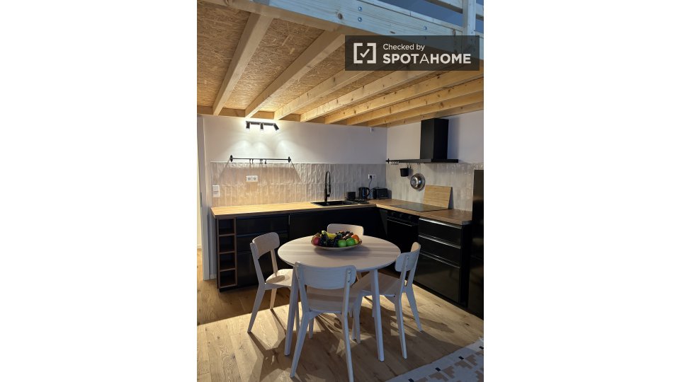 Apartment mono Berlin, 56m² — photo 17