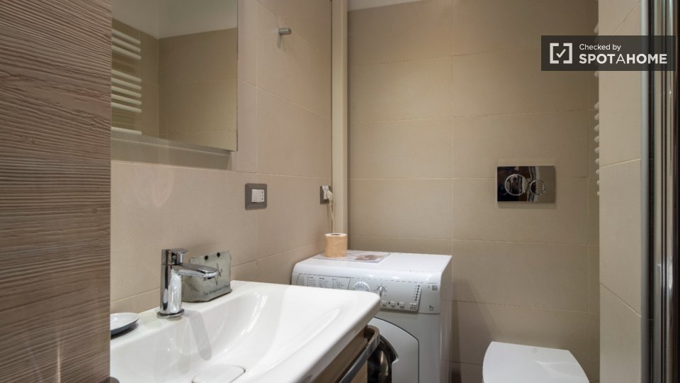 Apartment Milan, 1 bed, 25m² — photo 14