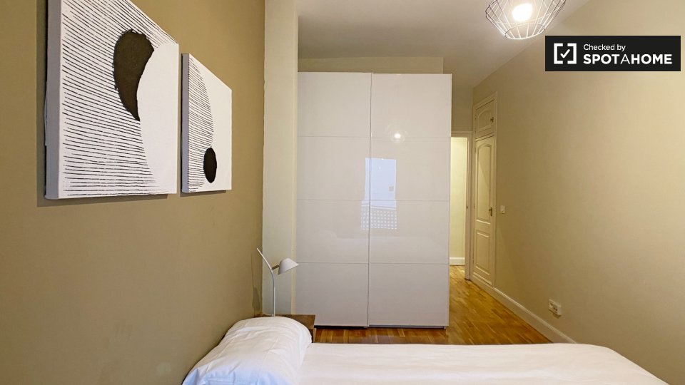 Apartment Madrid, 1 bed, 60m² — photo 12