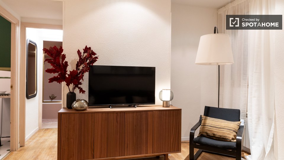 Apartment Madrid, 1 bed — photo 7