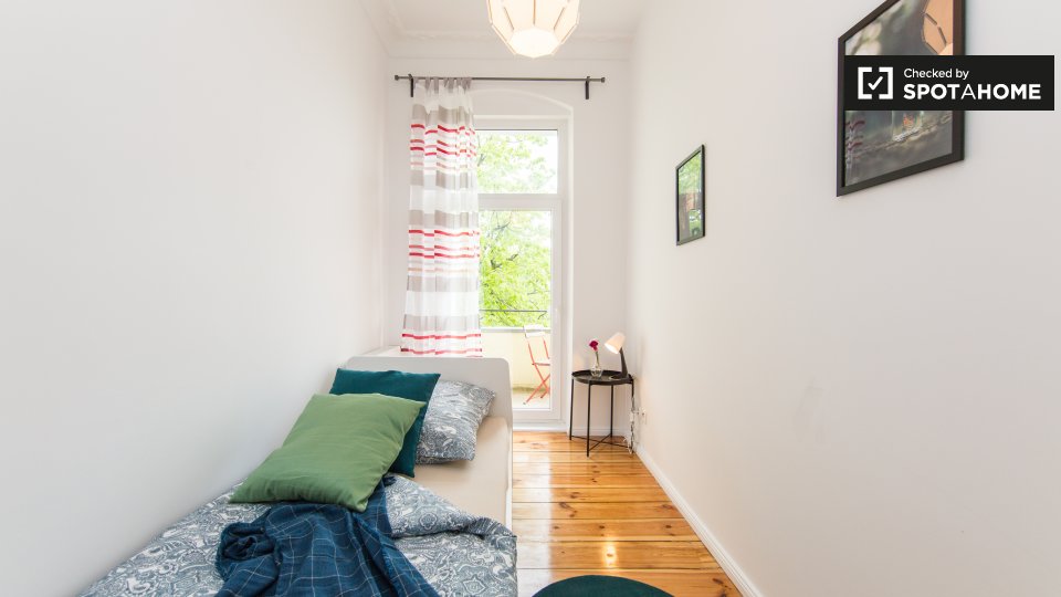 Double room Berlin, 5 beds — photo 19
