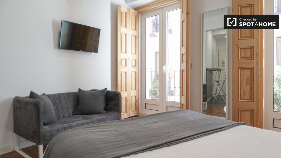 Apartment mono Madrid, 30m² — photo 9