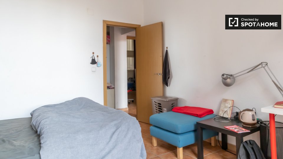 Double room Madrid, 4 beds — photo 4