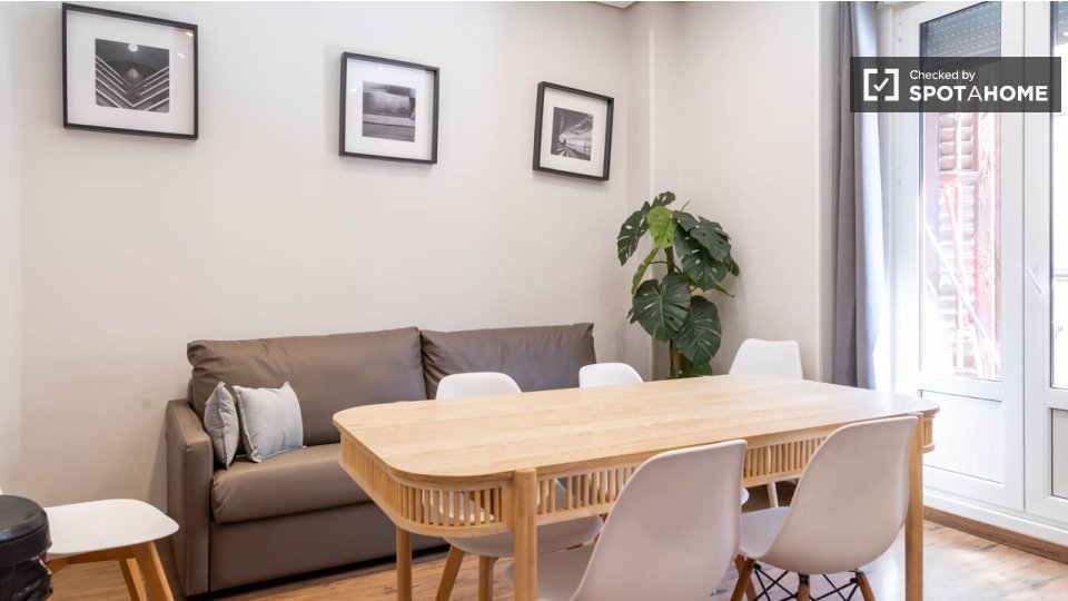 Apartment Madrid, 2 beds, 67m² — photo 67