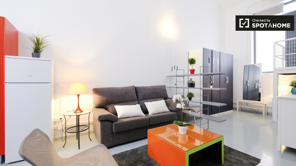 Apartment mono Madrid, 1m² — photo 4