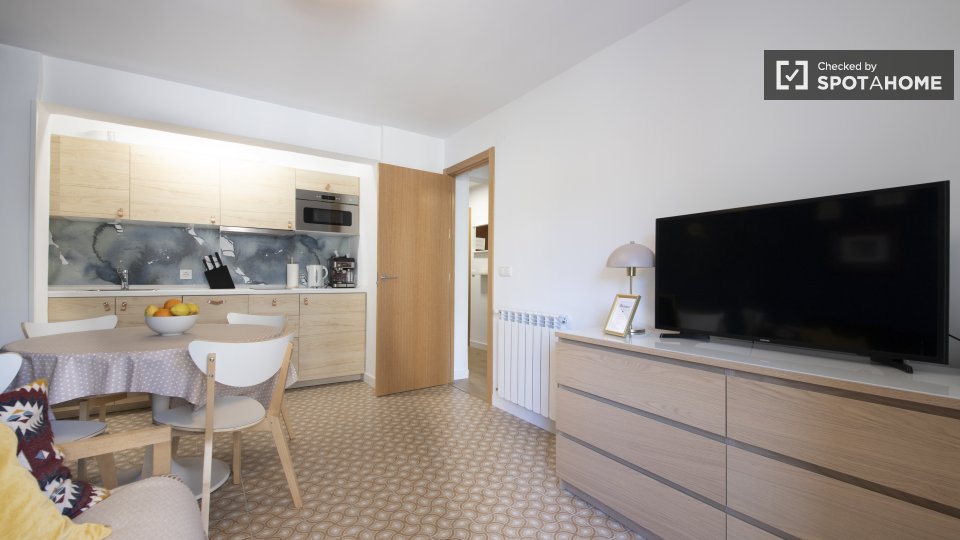 Apartment San_Sebastian, 3 beds — photo 5