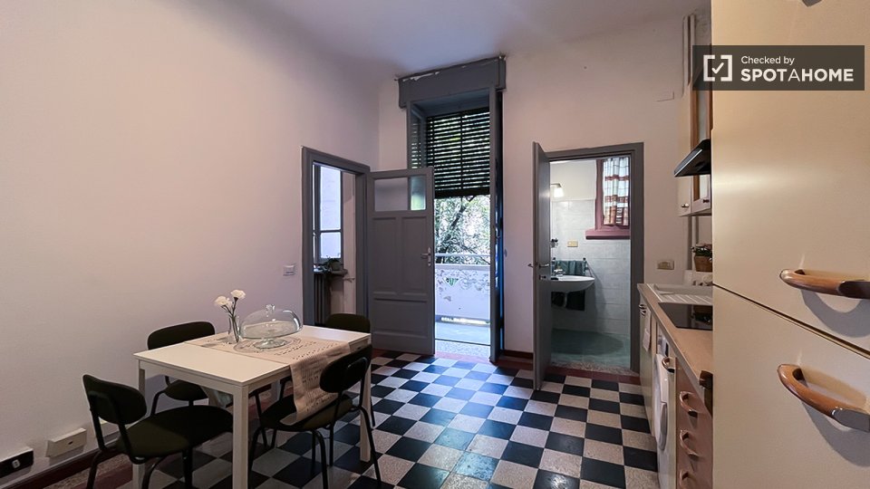 Apartment Milan, 1 bed — photo 17