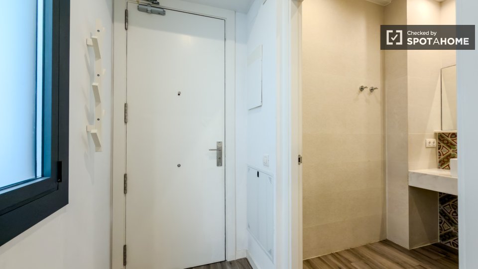 Apartment mono Barcelona, 40m² — photo 13
