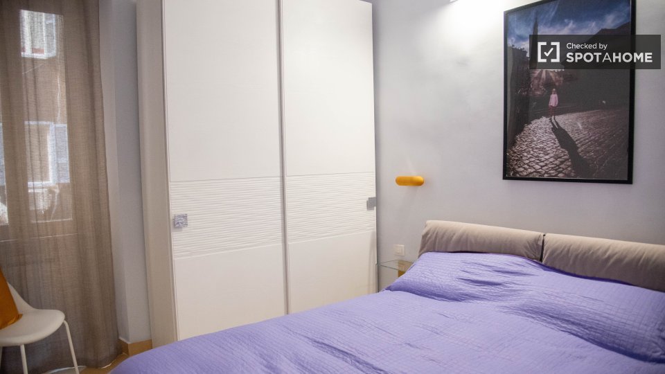 Apartment Rome, 1 bed — photo 31