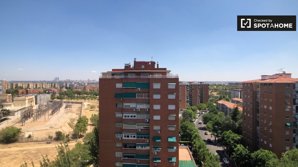 Camera doppia Madrid, 4 camere, 120m² — foto 10