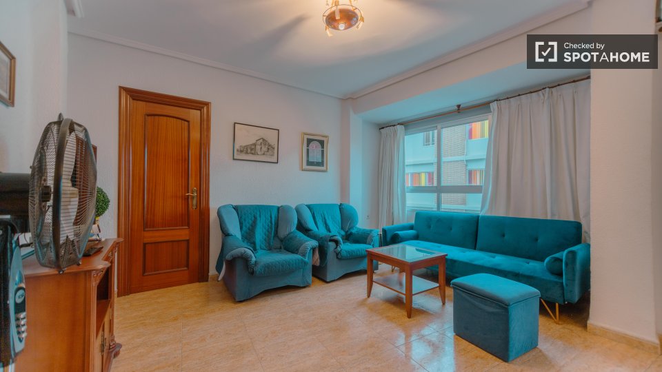 Apartment Valencia, 2 beds, 96m² — photo 10
