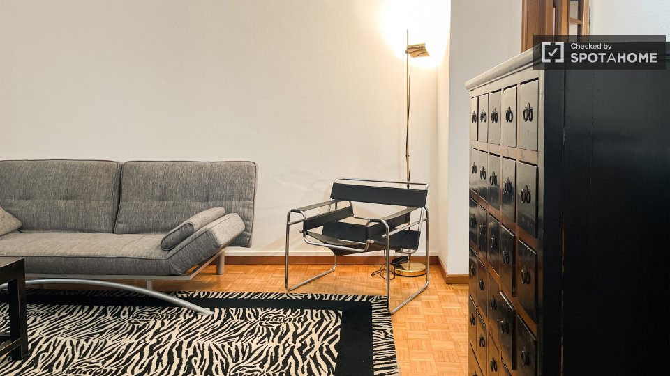 Apartment Milan, 1 bed — photo 18