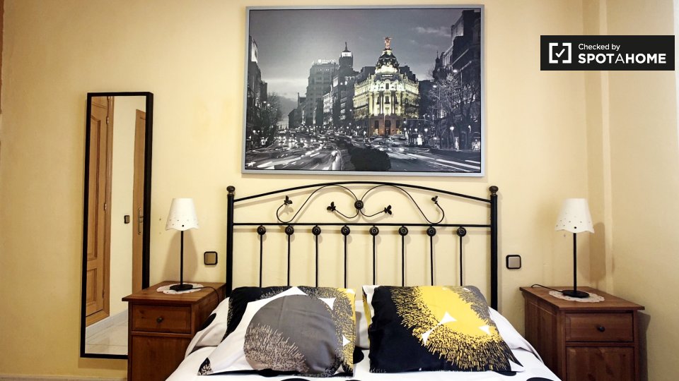 Apartment Madrid, 4 beds, 120m² — photo 16