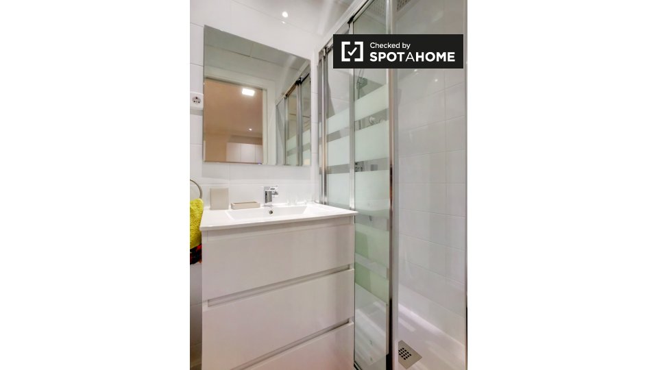 Apartment mono Madrid, 38m² — photo 19