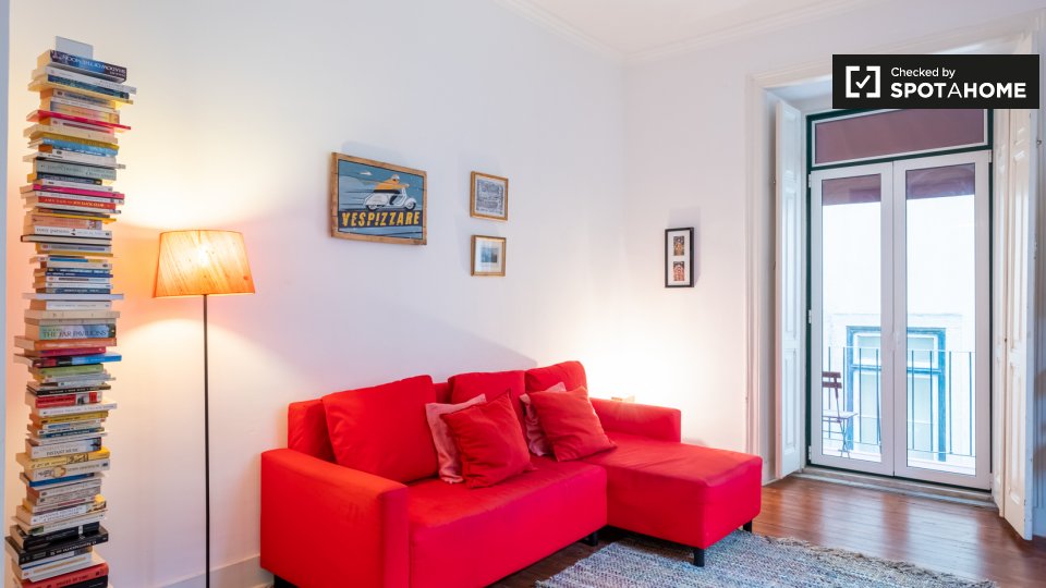 Apartment Lisbon, 3 beds — photo 5