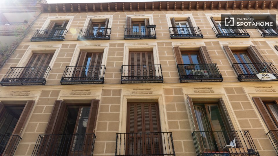 Apartment Madrid, 1 bed, 40m² — photo 25