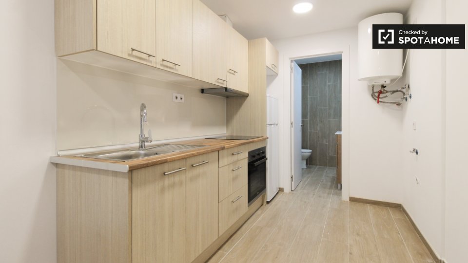 Apartment Barcelona, 1 bed, 60m² — photo 17