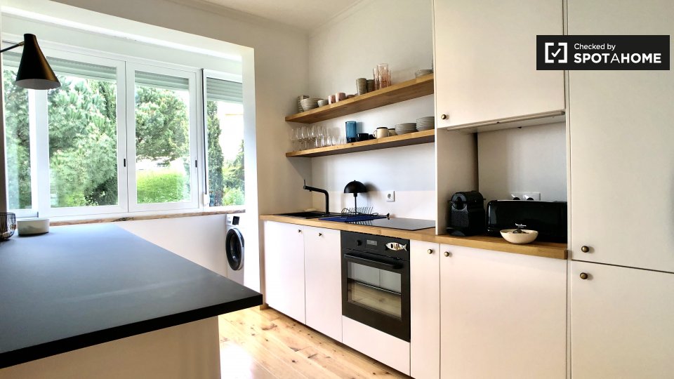 Apartment Lisbon, 3 beds, 100m² — photo 6