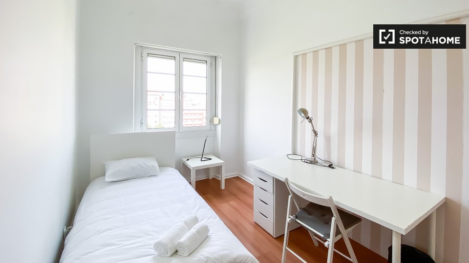 Apartment Lisbon, 11 beds — photo 2