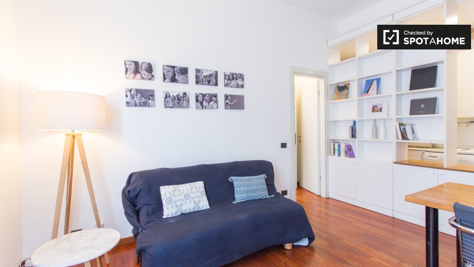 Apartment Milan, 1 bed — photo 7