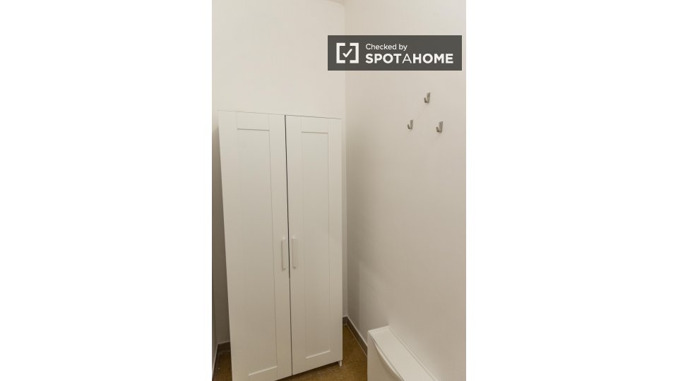 Double room Rome, 6 beds — photo 66