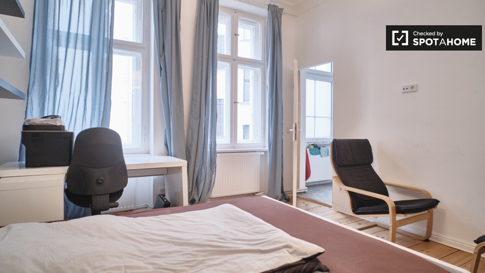 Apartment mono Berlin, 30m² — photo 2