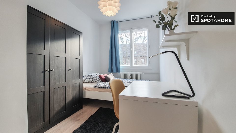Double room Berlin, 4 beds — photo 16