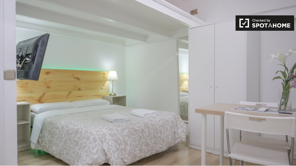 Apartment mono Madrid, 28m² — photo 16