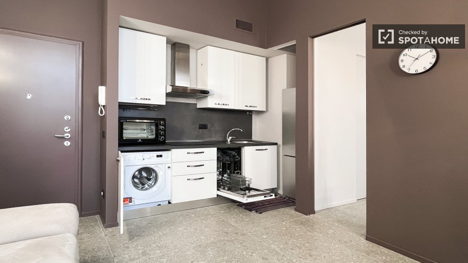 Apartment Milan, 1 bed — photo 5