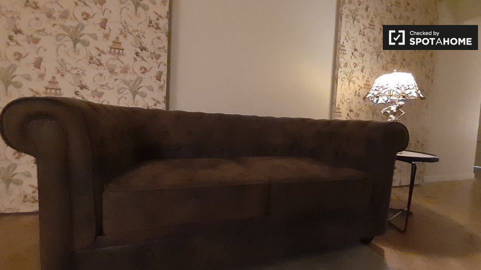 Double room Turin, 10 beds, 210m² — photo 56