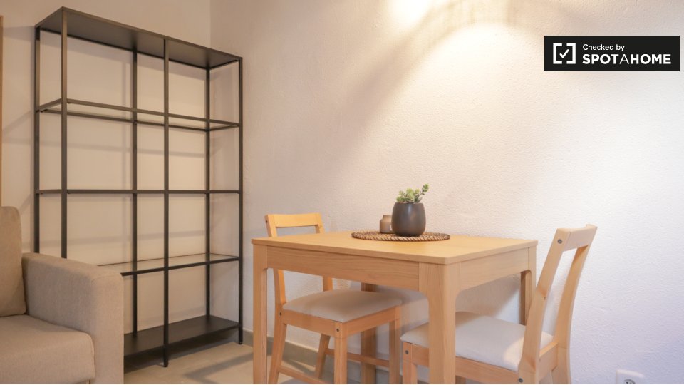 Apartment mono Madrid, 42m² — photo 11