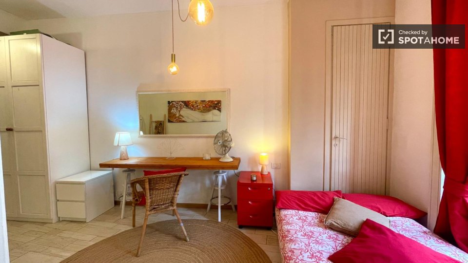 Double room Milan, 5 beds, 150m² — photo 63