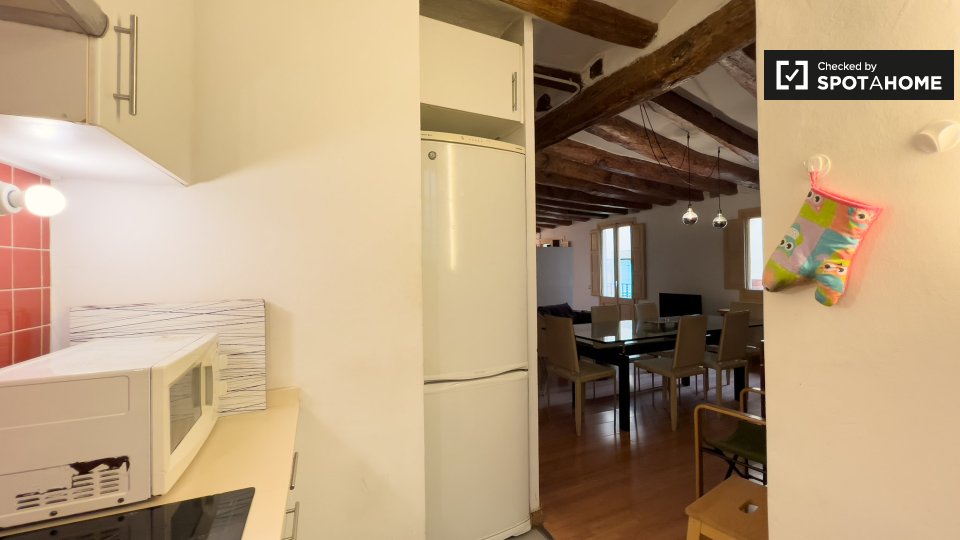 Apartment mono Barcelona, 60m² — photo 9