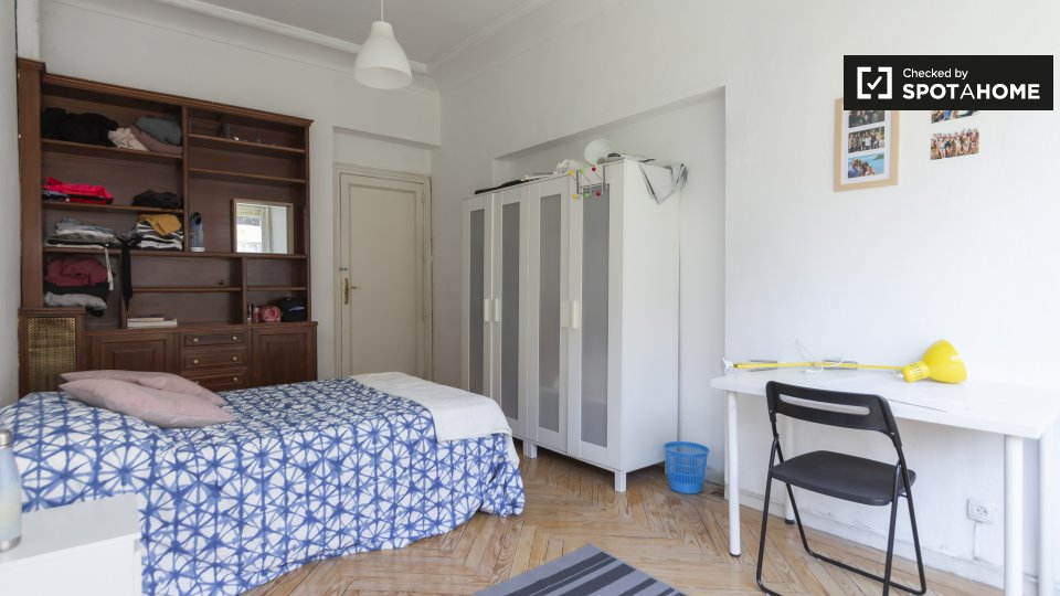 Double room Madrid, 9 beds — photo 5