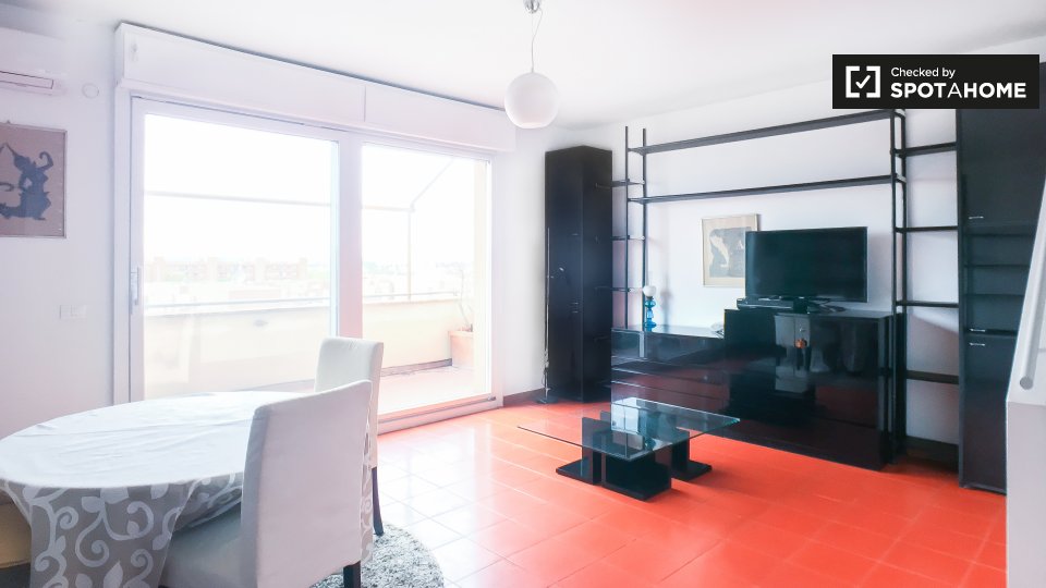 Apartment Rome, 3 beds, 135m² — photo 4