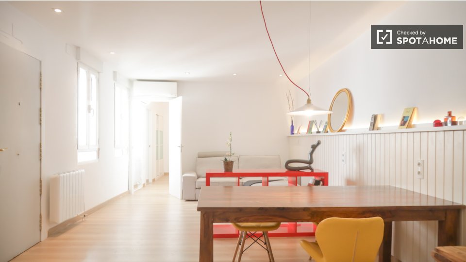 Apartment Madrid, 1 bed, 70m² — photo 18