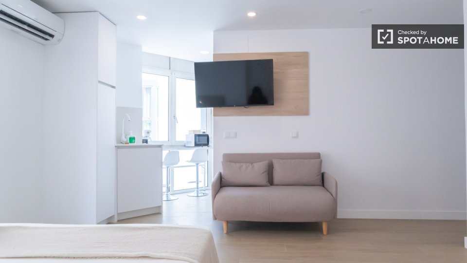 Apartment mono Madrid — photo 12