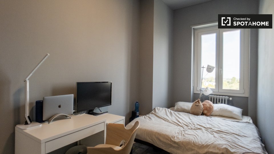 Double room Milan, 4 beds, 150m² — photo 10
