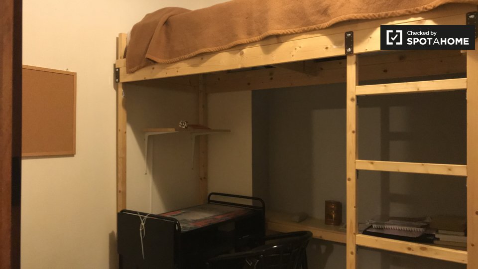 Double room Rome, 4 beds, 110m² — photo 1