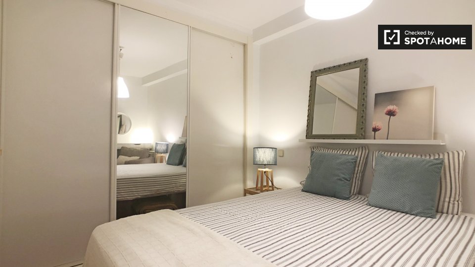 Apartment Madrid, 1 bed, 40m² — photo 7