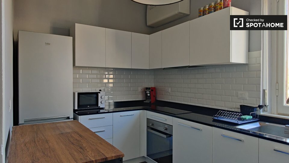 Apartment Milan, 1 bed — photo 9