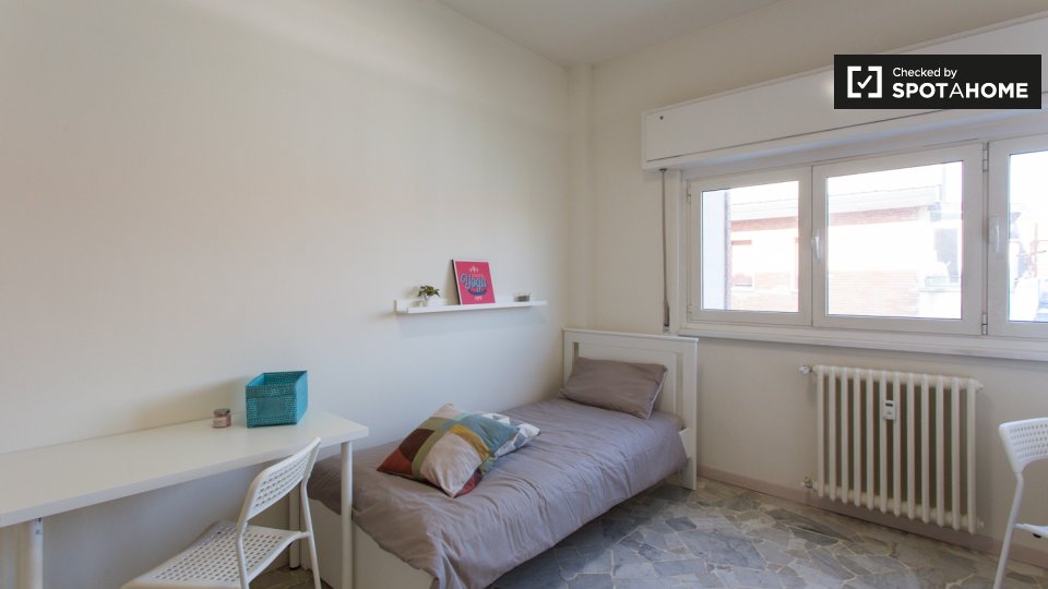 Double room Milan, 6 beds — photo 1