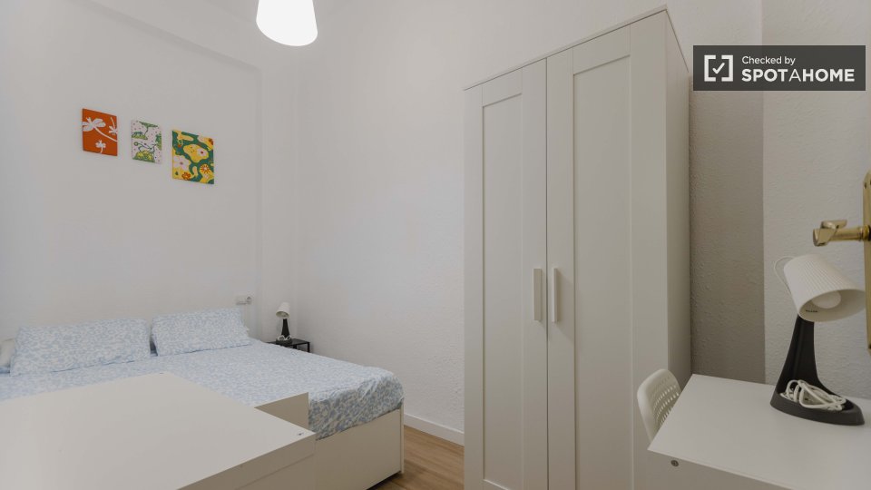 Double room Valencia, 8 beds — photo 5