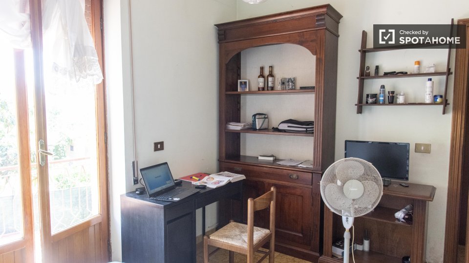 Double room Rome, 7 beds — photo 20