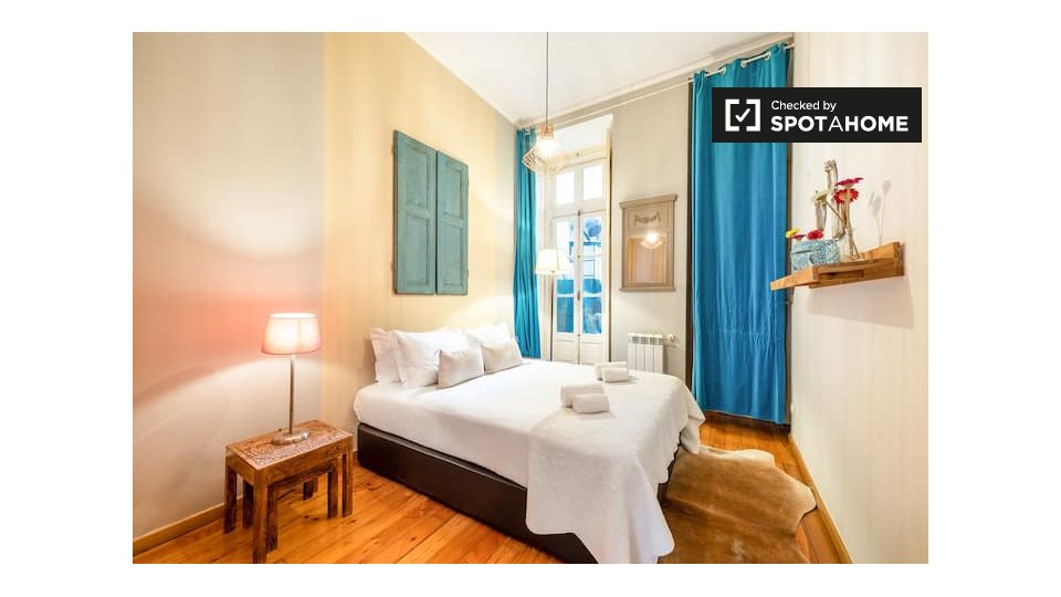Apartment Lisbon, 2 beds — photo 18