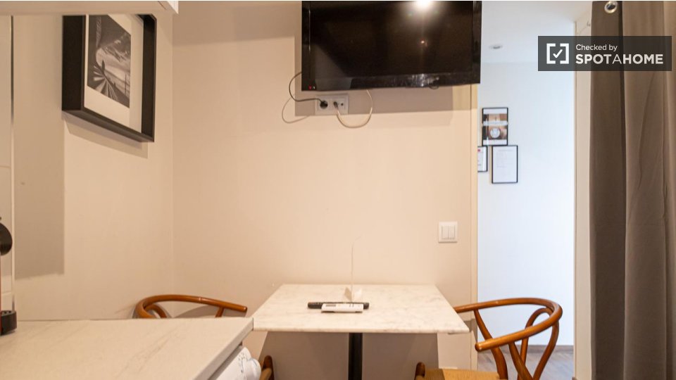 Apartment mono Madrid, 20m² — photo 34